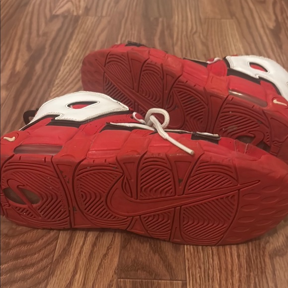 Nike Kids air uptempo - Picture 2 of 3